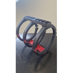 ROUZ ASTRO Carbon Rings for Celestron Edge 11