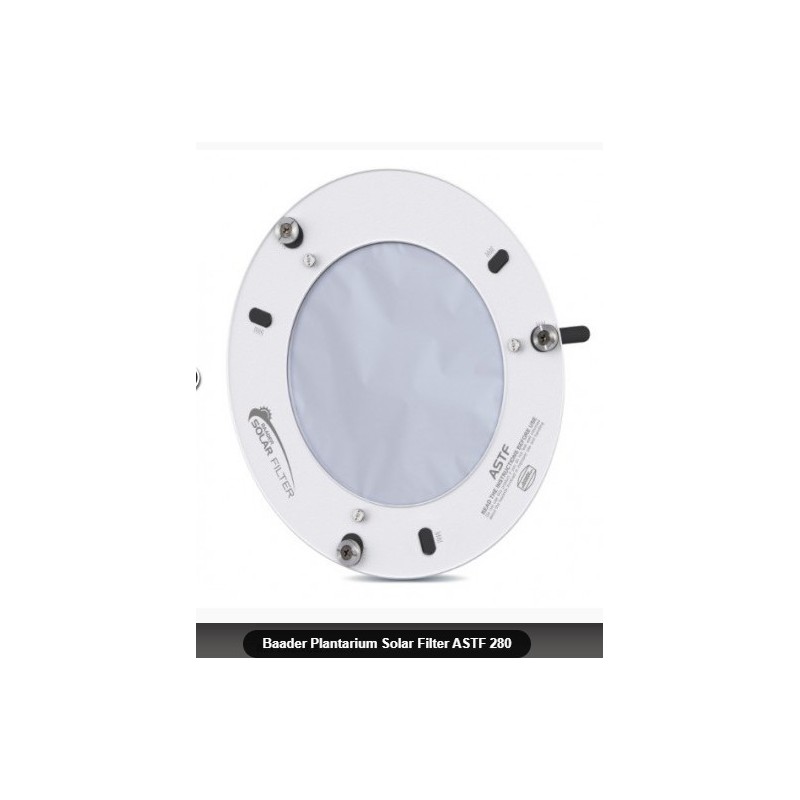 Baader ASTF 280 Solar Filter for Telescope