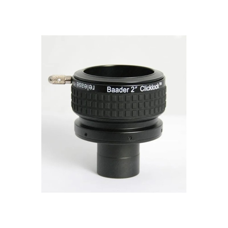 Baader ClickLock 1.25 to 2 inch Expansion Adapter