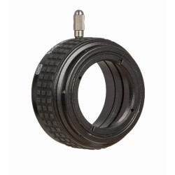 Baader ClickLock 2 pouces vers T2 M42 collier de serrage