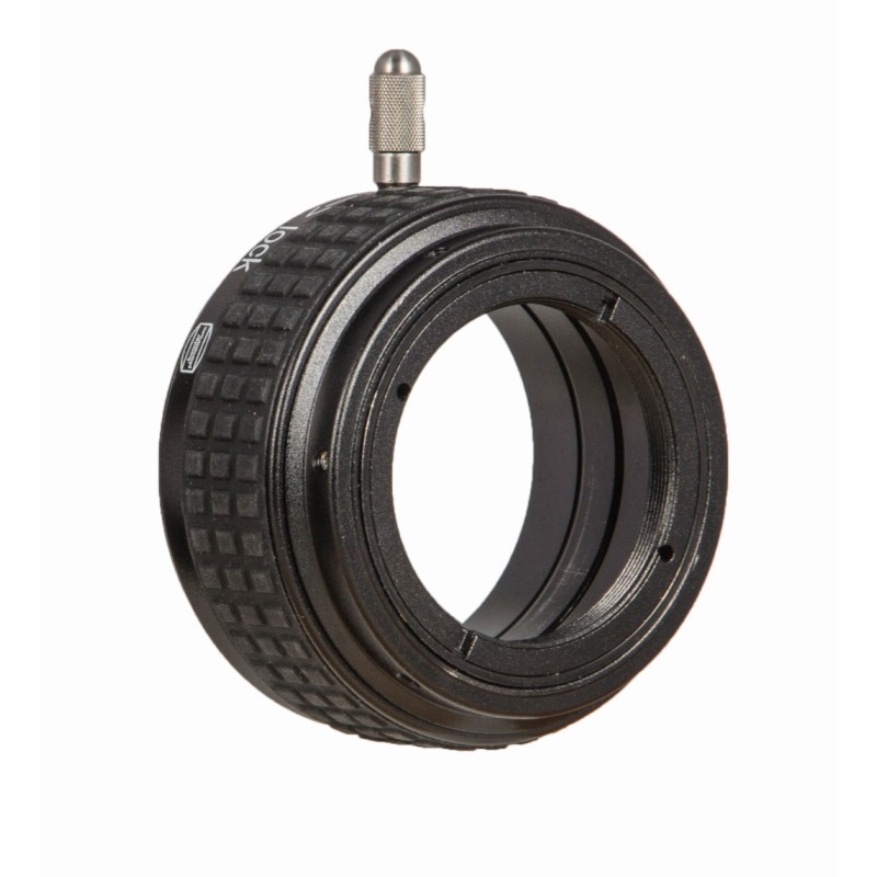 Baader ClickLock 2 inch to T2 M42 clamp