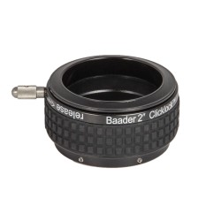 Baader ClickLock 2 pouces vers T2 M42 collier de serrage