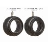 Baader ClickLock 2 pouces vers T2 M42 collier de serrage